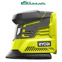 LEVIGATRICE PALMARE18 V LITIO RYOBI MOD. RPS18 - 0 (SOLO CORPO MACCHINA)